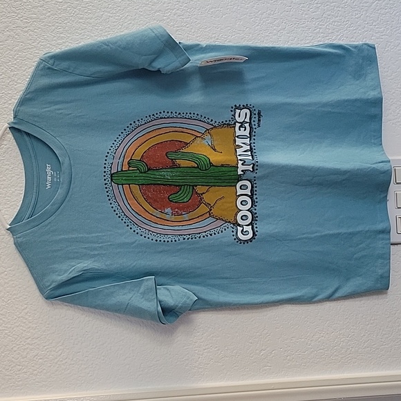 Wrangler graphic tee - Picture 1 of 3